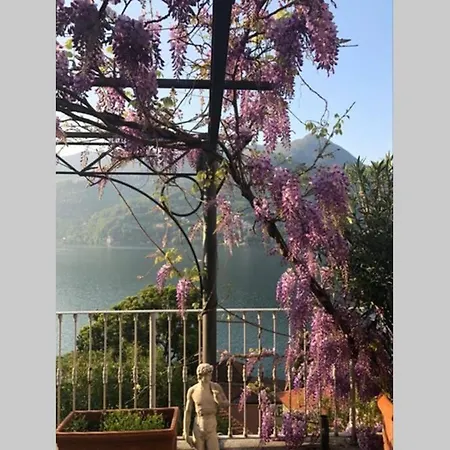 Elegant Apt 120 M2 Terrace, Best Lake View In Como 別荘 Carate Urio