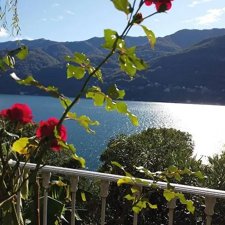 Elegant Apt 120 M2 Terrace, Best Lake View In Como 別荘