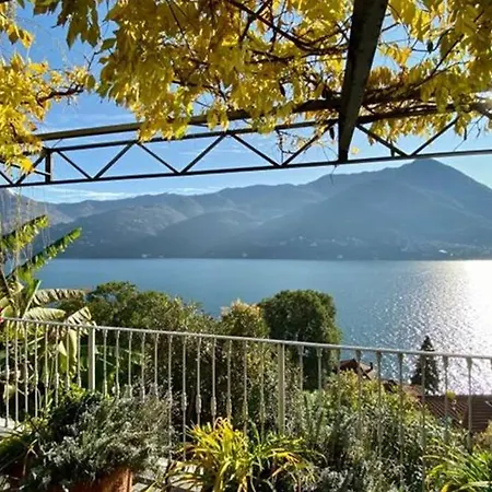 別荘 Elegant Apt 120 M2 Terrace, Best Lake View In Como