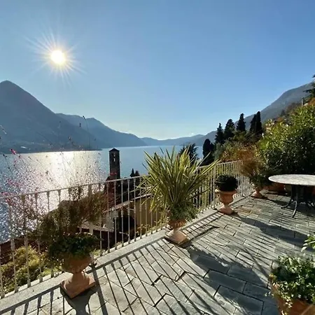 別荘 Elegant Apt 120 M2 Terrace, Best Lake View In Como
