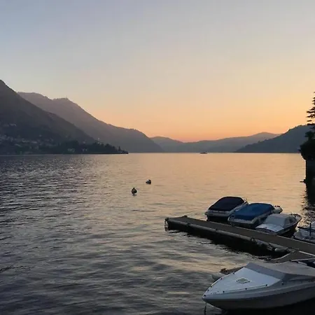 別荘 Elegant Apt 120 M2 Terrace, Best Lake View In Como
