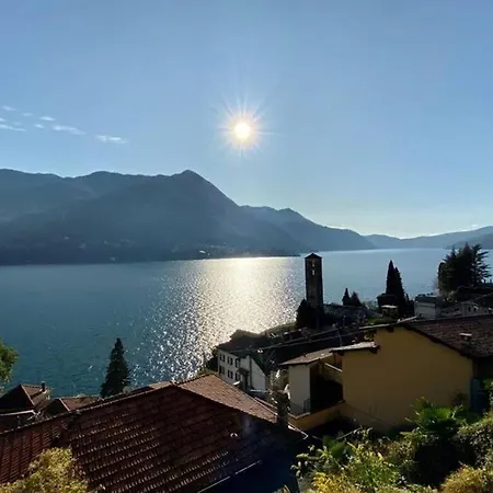 Elegant Apt 120 M2 Terrace, Best Lake View In Como * Carate Urio